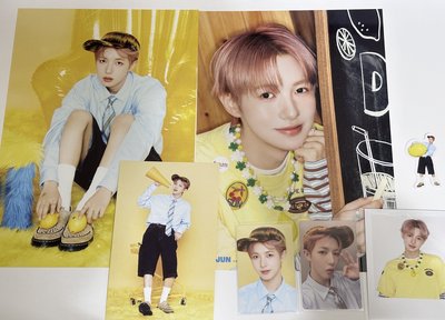 nctdream 2026年曆set