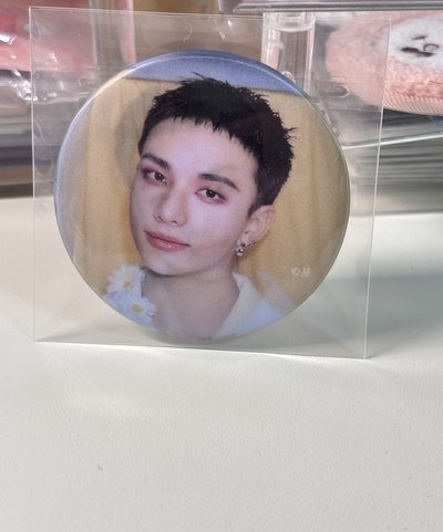 hollow 辰變化徽章