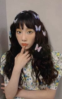 WDICY   TFU 3.0 特典卡 蝴蝶太