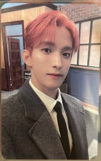 BSS ’SECOND WIND’ m2u 幸運卡 