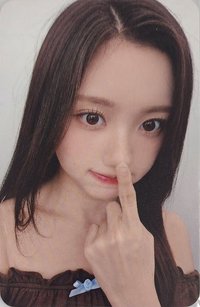 RISE k4 特典卡 