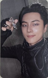 迷七 電子專固配 專輯卡 