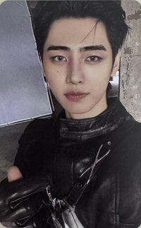 迷七 電子專固配 專輯卡 