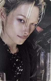 迷七 電子專固配 專輯卡 