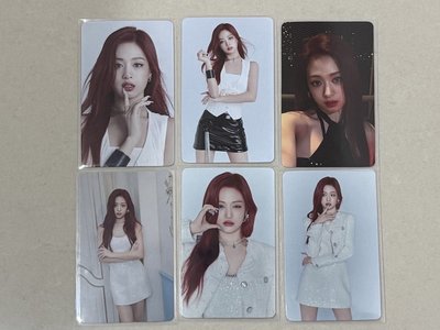 SEEYOUTHERE 神戶隨機卡包 套出