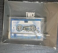 鑰匙圈吊飾 卡帶鑰匙圈