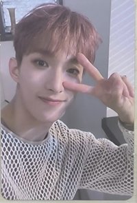 MINI10 yzy B 簽售卡 