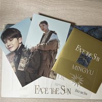 明信片：榮勳｜透卡：奎碩