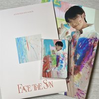 八油彩單封（含固卡）