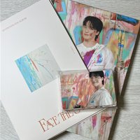 燦油彩單封（含固卡）