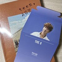 橘版立牌：喆*1 漢*2 秀*4 勳*1 八*1 奎*1