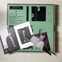 書籤：漢*1 秀*1｜明信片：漢*1 率*1