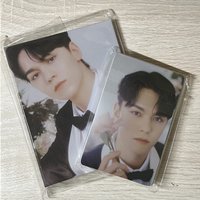 率單封（僅卡冊+固卡；無外盒）