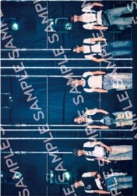 25smt Tokyo 福岡限定 明信片 滿額