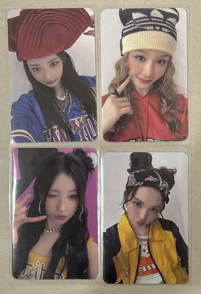 HOT SAUCE 卡套卡 露塔角柒