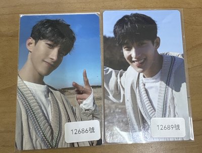 正四 日咖 HANABI場限卡+sw幸運卡$500/2不拆 可直拍