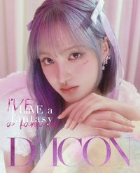 DICON B ver. 雜誌 