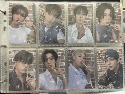 ATEEZ｜🍋💧吹泡泡