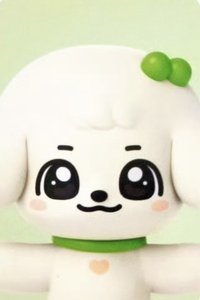 MINIVE PARK 快閃店 周邊卡 GANGANJI 卡冊卡