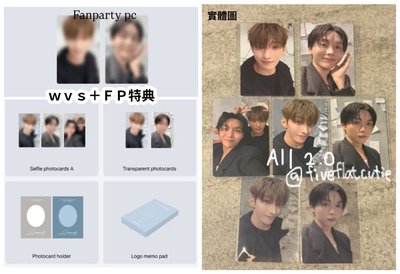 DXS 未拆專+wvs+fp特典