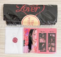 MY, Lover 手燈周邊 sc 入場禮