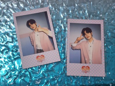 巧克力工廠(2nd FM) 預售卡 玟(不拆售)