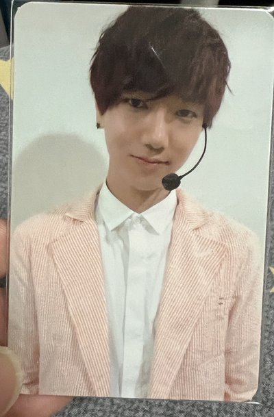 Yesung 正六小卡