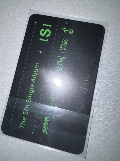 STAYC🐻森電子專卡