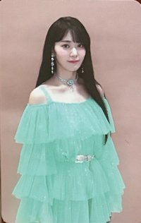 BLOOM*IZ I WAS版 專輯卡 