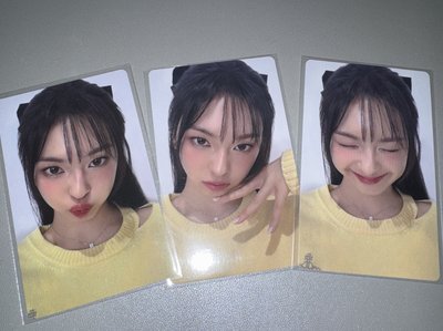 寶怪🤘🏾柒日本隨機卡滿額卡/可愛豬包臉