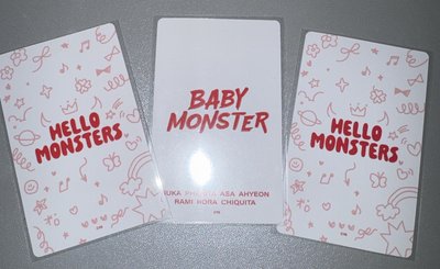 寶怪🤘🏾柒日本隨機卡滿額卡/可愛豬包臉