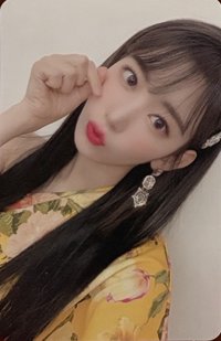 BLOOM*IZ I WILL版 專輯卡 