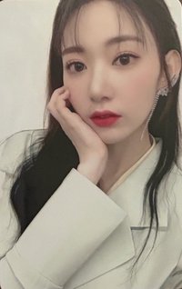 BLOOM*IZ I WILL版 專輯卡 