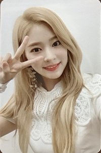 BLOOM*IZ I WAS版 專輯卡 