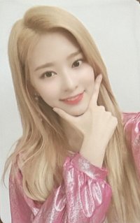 BLOOM*IZ I WAS版 專輯卡 