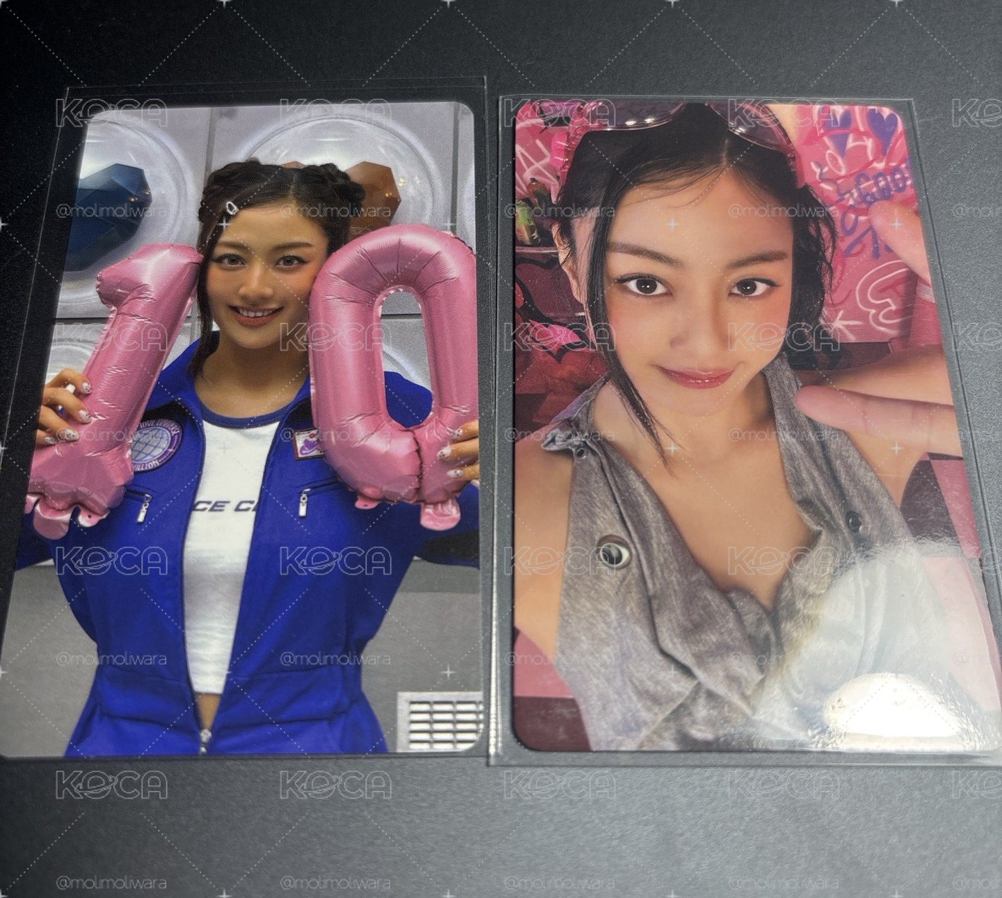 10週年快閃店滿額卡志效