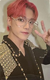 From the Witness hello82 特典卡 Glass ver.