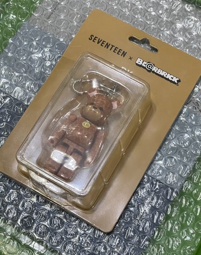 碩珉款的熊熊吊飾