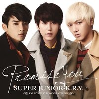 第一張日語單曲《Promise You》 【初回限定盤】 (CD+DVD) DVD 