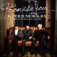 第一張日語單曲《Promise You》 【通常盤】 CD 