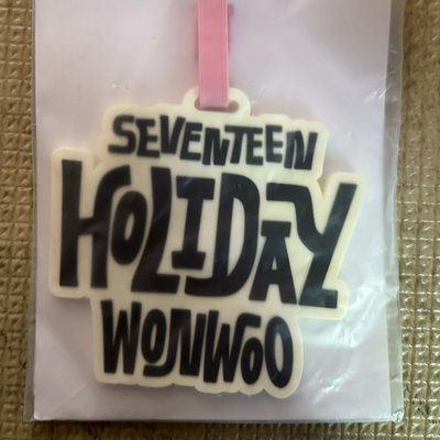 25’ Holiday飯咪 圓佑毛巾/圓佑行李吊牌/八掛布