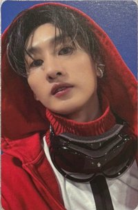 迷一   幸運卡 小紅帽