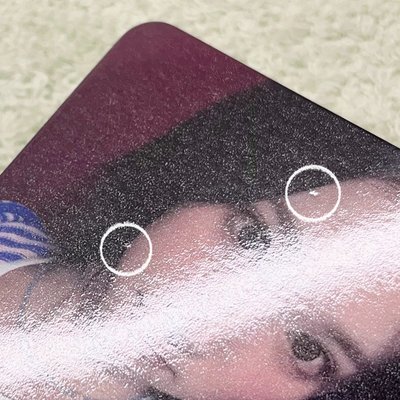 Jiwoo🍓FOCUS WHOSFAN幸運卡