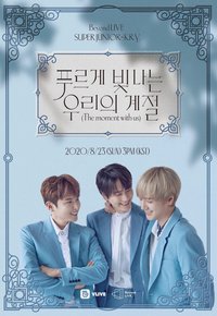 Beyond LIVE - SUPER JUNIOR-K.R.Y. : The moment with us