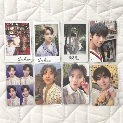 JOSHUA 知秀 專卡