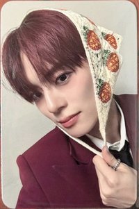 Lost and Found md TALISMAN MAKING 簽售卡 頭巾