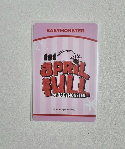 一周年立牌塔卡