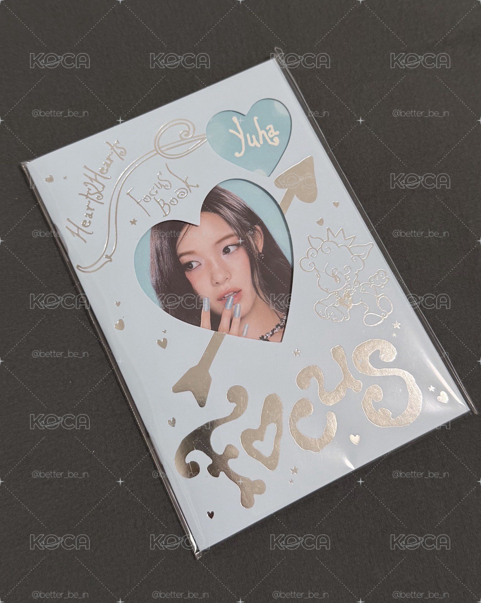 現貨/ YUHA FOCUS照片包未拆