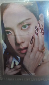 BORN PINK k4 團封 特典卡 