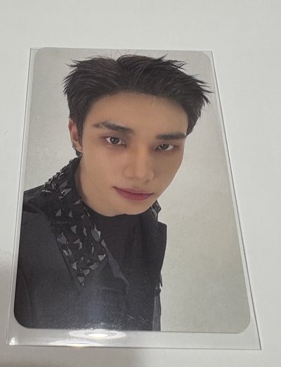stray kids 鉉辰小卡